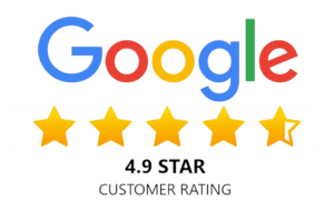 Google 4.9 Star Rating - Best Rated Cook Forest Cabin Rentals (Hide-A-Way Cottages Cabin Rental)